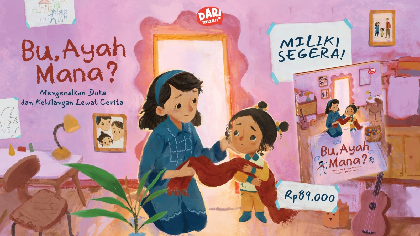 Bu, Ayah Mana