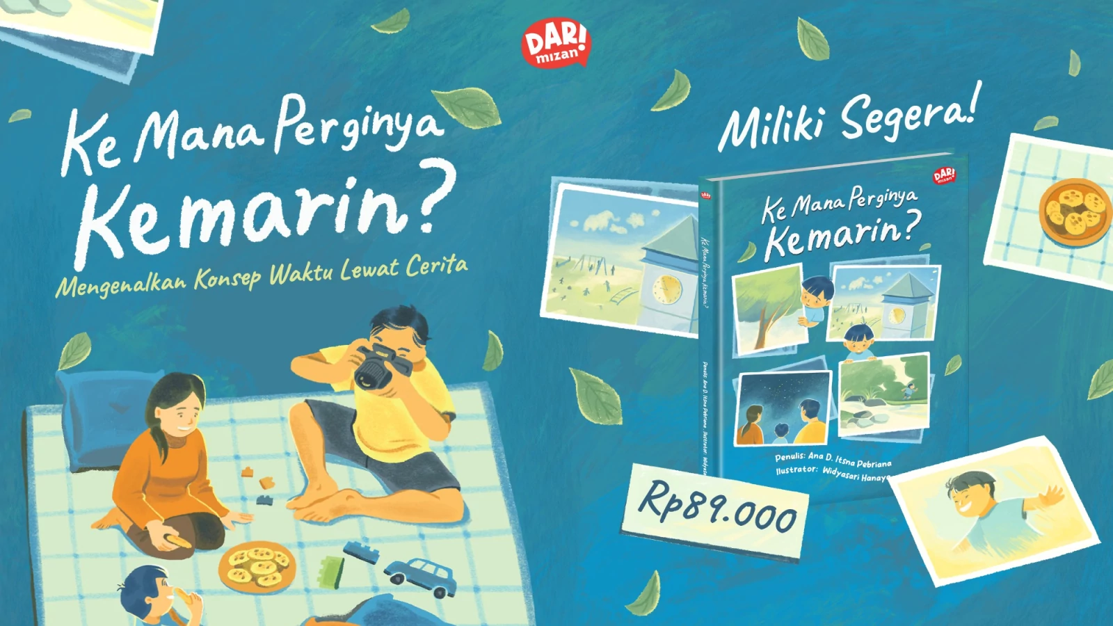 Ke Mana Perginya Kemarin