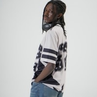 JERSIC - Jersey Basic Abu Number Series 92 Oversize Streetwear Dry Fit Unisex