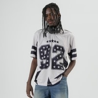 JERSIC - Jersey Basic Abu Number Series 92 Oversize Streetwear Dry Fit Unisex