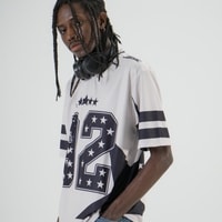 JERSIC - Jersey Basic Abu Number Series 92 Oversize Streetwear Dry Fit Unisex