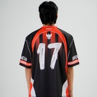 JERSIC - Jersey Indonesia Hitam Indonesia Merdeka 17 Oversize Streetwear Dry Fit Unisex