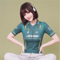 JERSIC - Jersey Series Crew Motor Team Racing Hijau Sportwear Oversize Streetwear Dry Fit Unisex