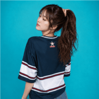 JERSIC - Jersey Basic Navy Number Series 38 Oversize Streetwear Dry Fit Unisex