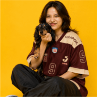 JERSIC - Jersey Basic Maroon Number Series 9 Oversize Streetwear Dry Fit Unisex