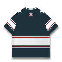 JERSIC - Jersey Basic Navy Number Series 38 Oversize Streetwear Dry Fit Unisex