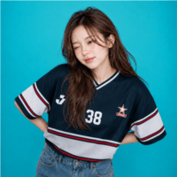 JERSIC - Jersey Basic Navy Number Series 38 Oversize Streetwear Dry Fit Unisex