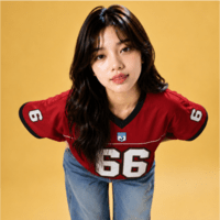 JERSIC - Jersey Basic Maroon Number Series 66 Oversize Streetwear Dry Fit Unisex