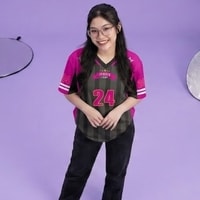 JERSIC - Jersey Basic Ungu Number Series 24 Oversize Streetwear Dry Fit Unisex