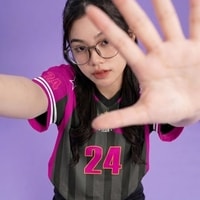 JERSIC - Jersey Basic Ungu Number Series 24 Oversize Streetwear Dry Fit Unisex