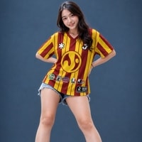 JERSIC - Jersey Skater Kuning Bloodline Yellow Stripe Oversize Streetwear Dry Fit Unisex