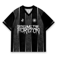 JERSIC - Jersey Band Hitam Bring Me The Horizon Oversize Streetwear Dry Fit Unisex