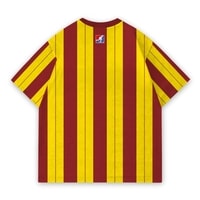 JERSIC - Jersey Skater Kuning Bloodline Yellow Stripe Oversize Streetwear Dry Fit Unisex