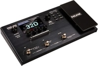 Pedal Multi Efek Gitar NUX MG30 Modelling Processor Digital Original