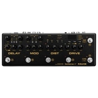 Multi Efek Gitar Nux Cerberus Integrated Effect & Controller Original + Free Request Preset Versi Salomo Musik