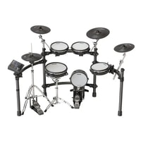 Drum Elektrik Nux DM8 + Free Bangku + Free Stik + Free Key Drum