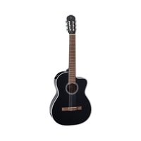 Gitar Klasik Elektrik Takamine GC2CE Black + Free Request Set Up