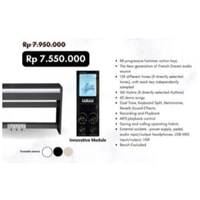 Digital Piano Fort Kalamata Plus New Generation Varian Warna