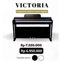 Digital Piano Fort Victoria Varian Warna