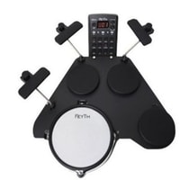 Drumkit Elektrik Feyth FPD011 7 Piece Compact Original