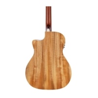 Gitar Akustik Elektrik Cort GA DAO NAT + Free Setting
