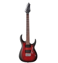 Gitar Elektrik Cort X100 Varian Warna + Free Setting