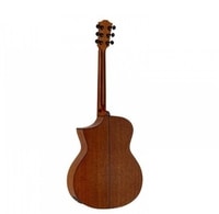 Gitar Akustik Elektrik Bromo BAT4MCE Mahogany Cutway + Free Setting