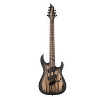 Gitar Elektrik Cort KX507 Pale Moon 7 string + Free Setting