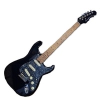 Gitar Elektrik Scorpion PRO21 Pro Series Stratocaster Roasted Maple FB + Free Kabel Jack + Free Setting