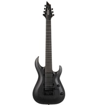 Gitar Elektrik Cort KX 707 Evertune OPBK in Open Pore Black + Free Setting