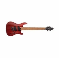 Gitar Elektrik 7 String Cort KX307 Multi Scale OPM + Free Setting