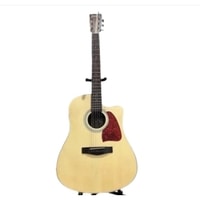 Gitar Akustik Elektrik Grande DC 800E NT + Free Bag