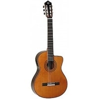 Gitar Klasik Elektrik Tanglewood EM DC5 Classical + Free Request Set Up