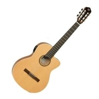 Gitar Klasik Elektrik Tanglewood EM DC 2 Thinline + Free Bag + Free Request Set Up