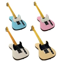 Gitar Elektrik Telecaster Sqoe SETL250 Varian Warna