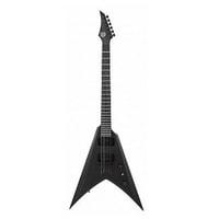 Gitar Elektrik Solar VB4.6C-E Carbon Black Original + Free Bag + Free Request Set Up
