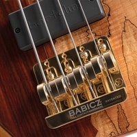 Bass Elektrik Cort Rithimic Nas Bass