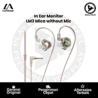 In Ear Monitor Lafitear LM3 Mica without Mic