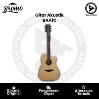Gitar Akustik Bromo BAA1C