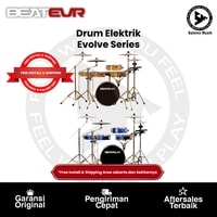 Drum Elektrik BEATEVR Evolve Series Varian Warna