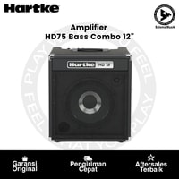 Amplifier HARTKE HD75 Bass Combo 75 Watt 12"