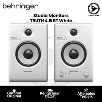 Speaker Studio Monitors Behringer TRUTH 4.5 BT Bluetooth White