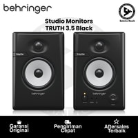 Speaker Studio Monitors Behringer TRUTH 3.5 Black