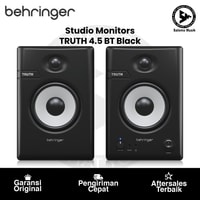 Speaker Studio Monitors Behringer TRUTH 4.5 BT Black