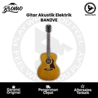 Gitar Akustik Elektrik Bromo BAN2VE