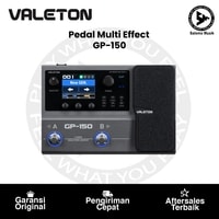 Pedal Multi Effect VALETON GP-150 Multi-Effects Processor