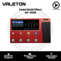 Pedal Multi Effect VALETON GP-200R Multi-Effects Processor