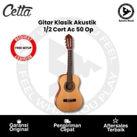 Gitar Klasik Akustik 1/2 Cort AC50 OP