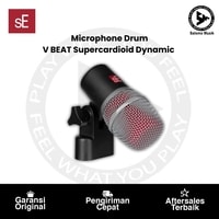 Microphone Drum SE Electronic V BEAT Supercardioid Dynamic