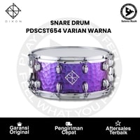 Snare Drum DIXON PDSCST654PTS Cornerstone Series 6.5"x14"